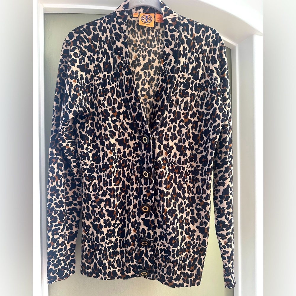 Tory Burch cardigan size M